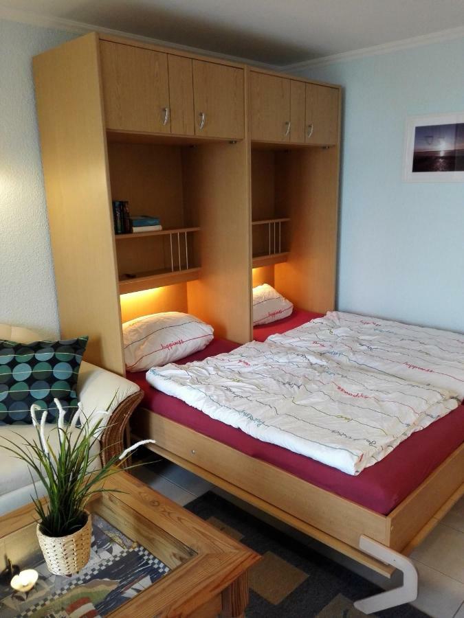 180° Panoramameerblick - Ferienwohnung Sandkorn كوكسهافن المظهر الخارجي الصورة