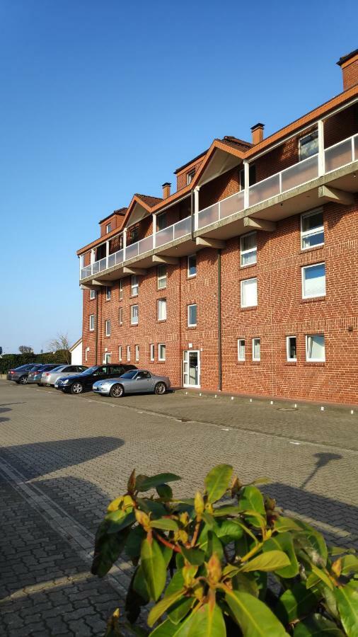 180° Panoramameerblick - Ferienwohnung Sandkorn كوكسهافن المظهر الخارجي الصورة