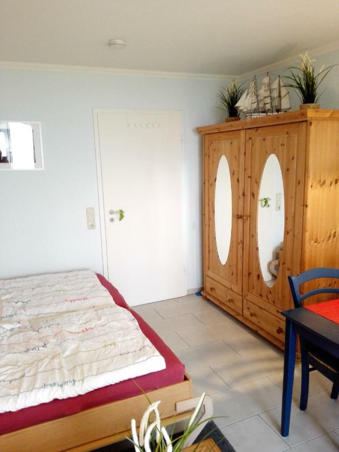 180° Panoramameerblick - Ferienwohnung Sandkorn كوكسهافن المظهر الخارجي الصورة