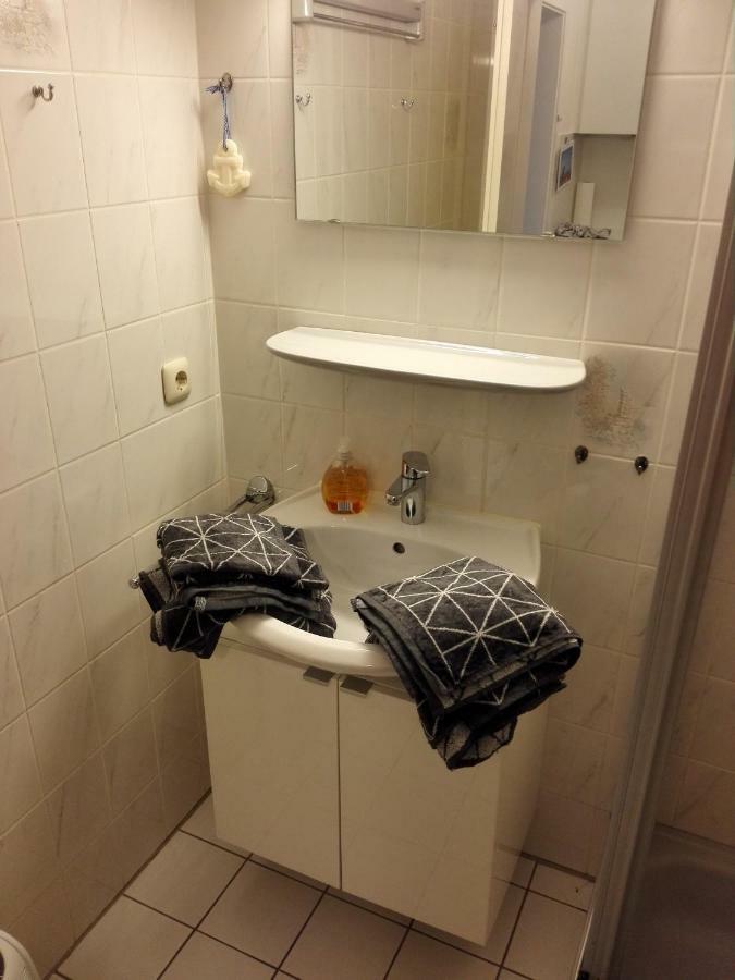 180° Panoramameerblick - Ferienwohnung Sandkorn كوكسهافن المظهر الخارجي الصورة
