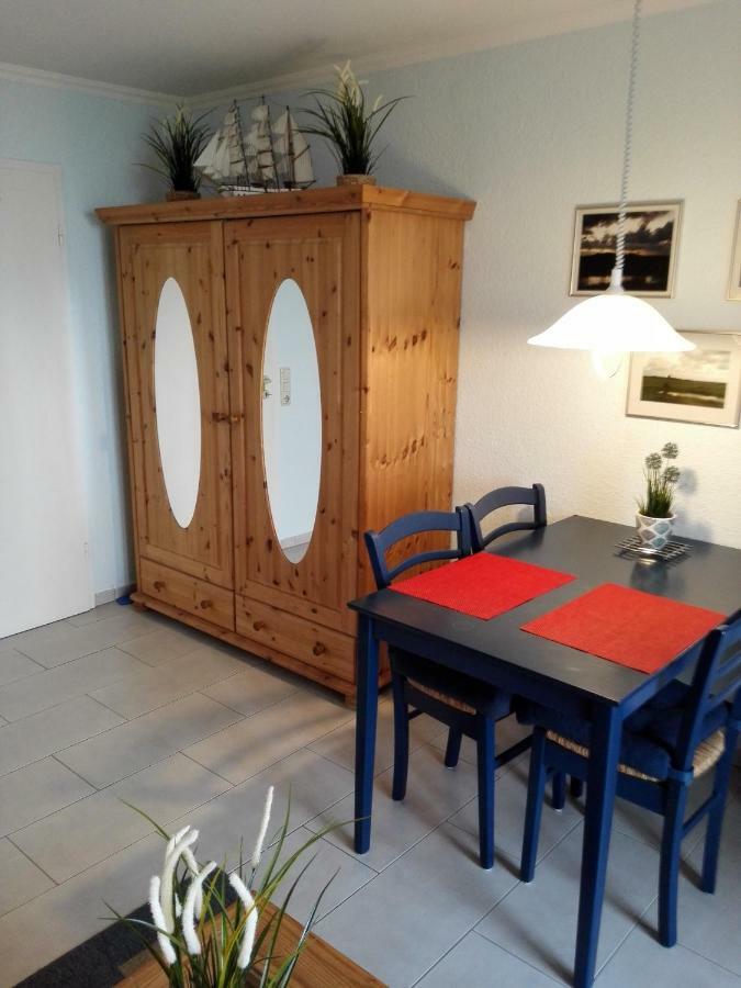 180° Panoramameerblick - Ferienwohnung Sandkorn كوكسهافن المظهر الخارجي الصورة